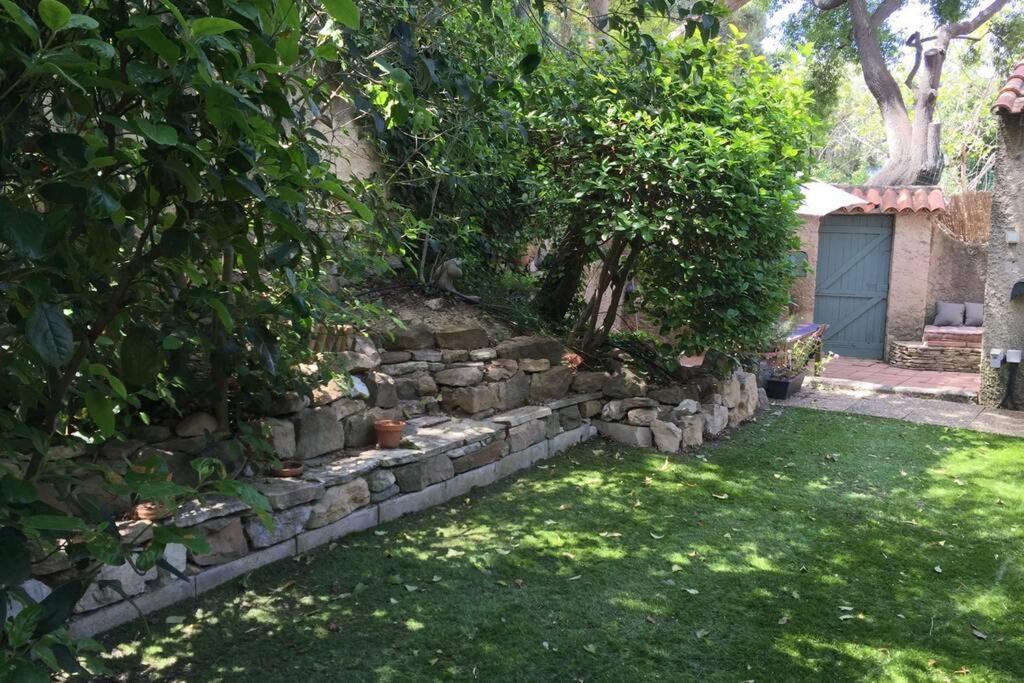 La Cassirène - Maisonnette centre Cassis - Jardin Esterno foto